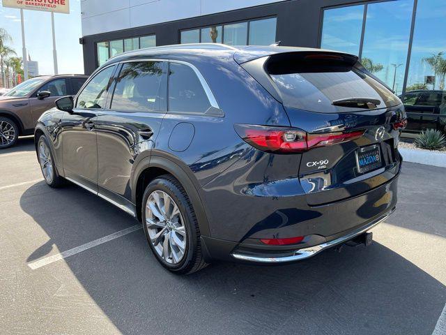 2024 mazda cx-90 base