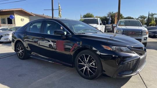 2022 Toyota Camry