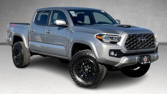 2020 Toyota Tacoma