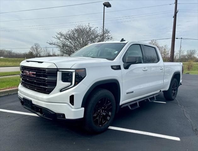 2023 gmc sierra 1500 elevation
