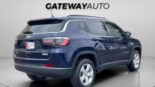 2019 Jeep Compass