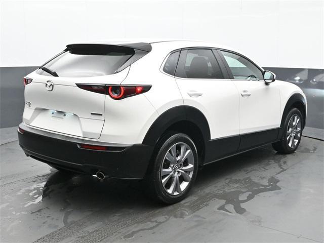 2022 mazda cx-30 select