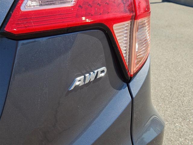 2016 honda hr-v ex-l w/navigation