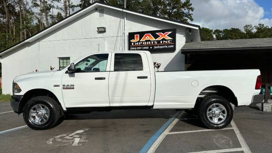 2017 RAM 2500