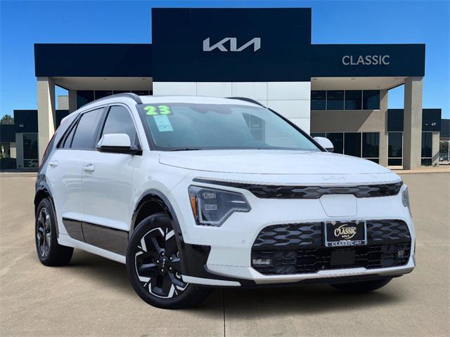 2023 kia niro ev wave