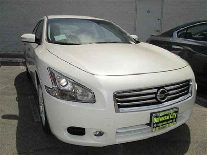 2013 nissan maxima in los angeles, ca