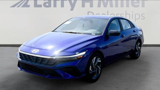 2025 Hyundai Elantra