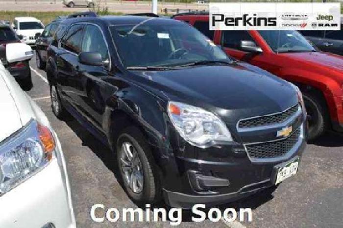 2010 chevrolet equinox lt in colorado springs, co