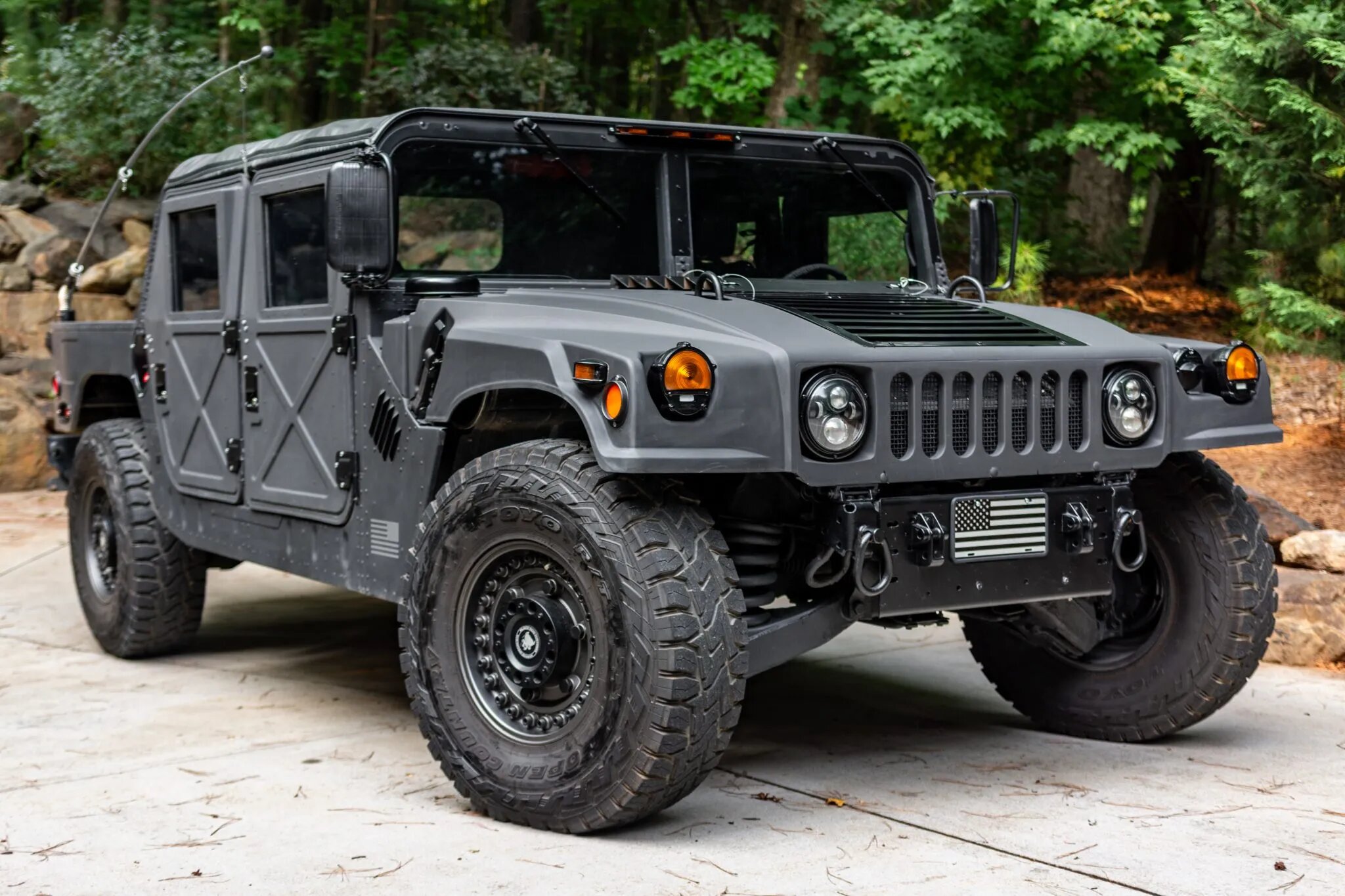 am general humvee