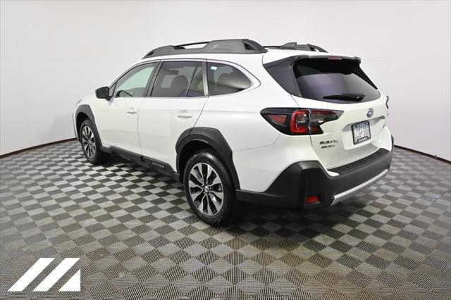 2024 subaru outback limited