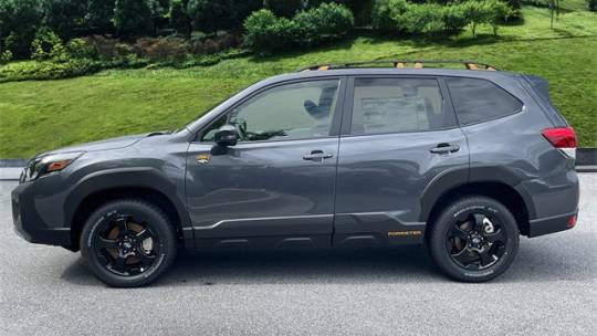 2024 Subaru Forester wilderness