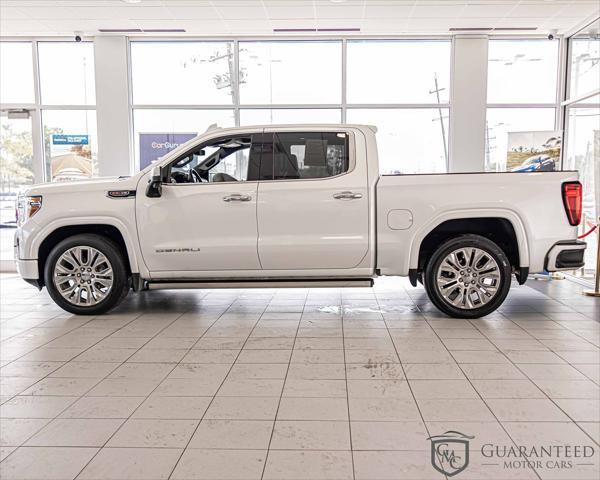 2021 gmc sierra 1500 denali