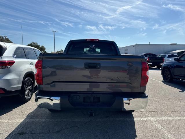 2018 toyota tundra sr5
