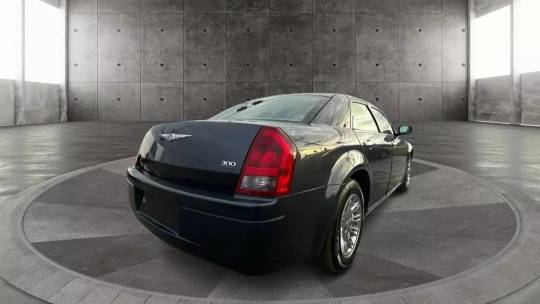 2007 Chrysler 300
