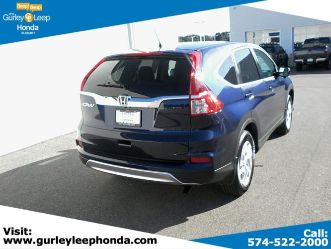 used 2016 honda cr-v fwd ex mishawaka, in 46545 for sale in mishawaka, indiana