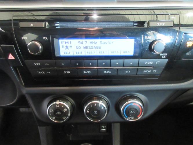 used 2015 toyota corolla l green bay, wi 54303 for sale in green bay, wisconsin