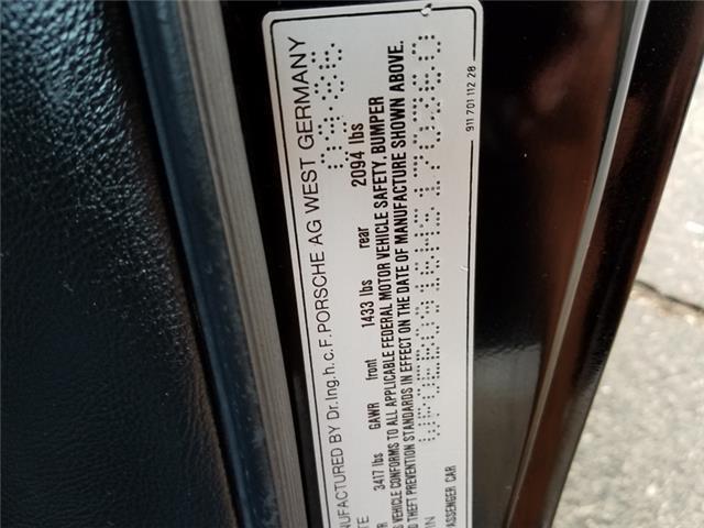 1987 porsche 911 carrera