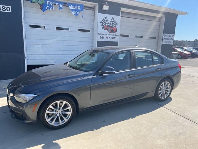 2016 bmw 320 i