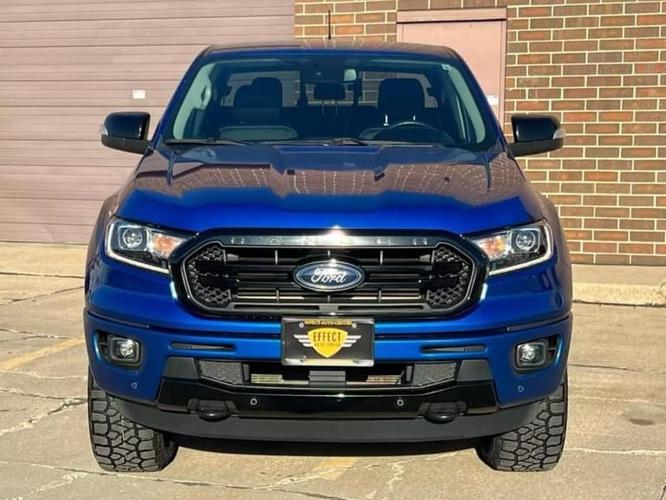 2020 ford ranger supercrew xl 4x4 supercrew 5 ft. box 126.8 in. wb in omaha, nebraska