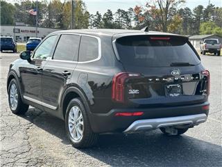 2021 Kia Telluride lx