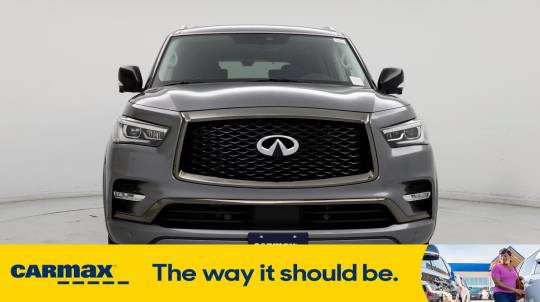 2021 Infiniti QX80