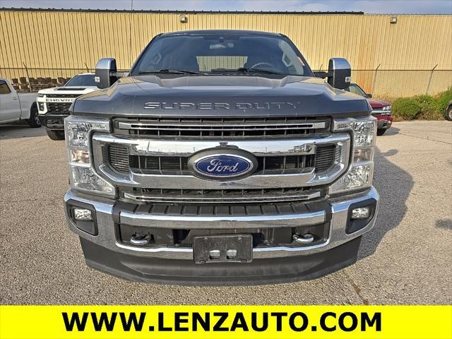 2020 ford f-250 xlt