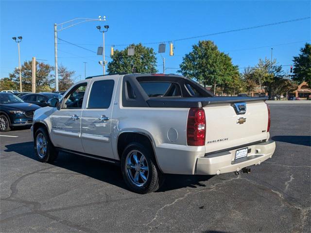 2008 chevrolet avalanche 1500 ltz