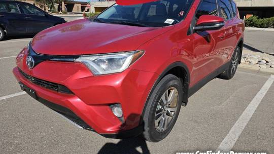 2016 Toyota RAV4