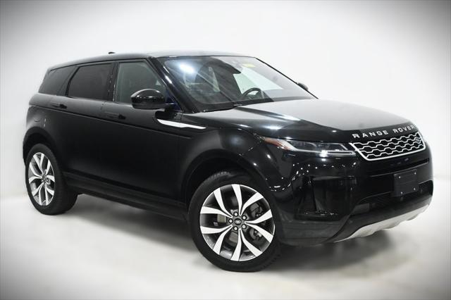 2020 land rover range rover evoque se