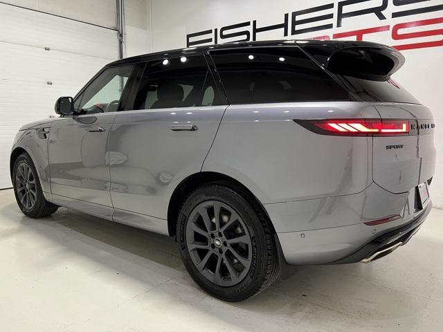 2023 land rover range rover sport se