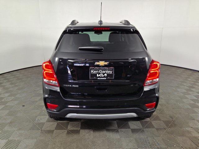 2022 chevrolet trax lt