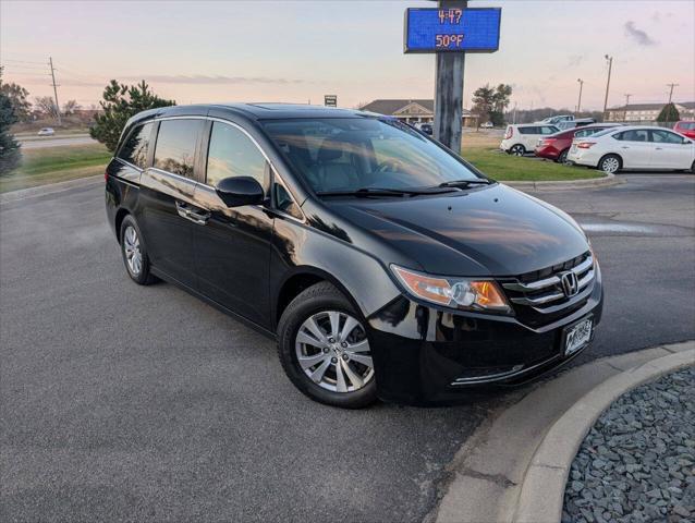 2015 honda odyssey ex