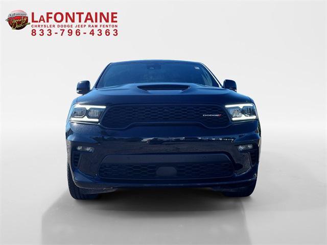 2022 dodge durango r/t plus awd