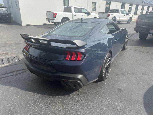 2024 ford mustang dark horse fastback