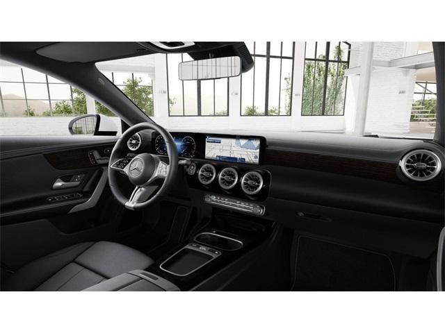 2025 mercedes-benz cla 250 base