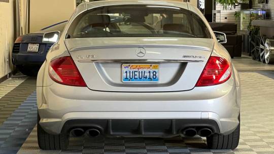 2010 Mercedes-Benz CL
