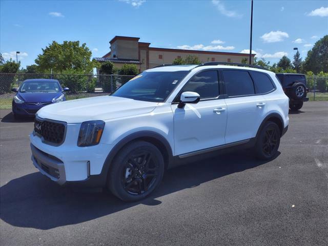 2023 kia telluride sx prestige x-line