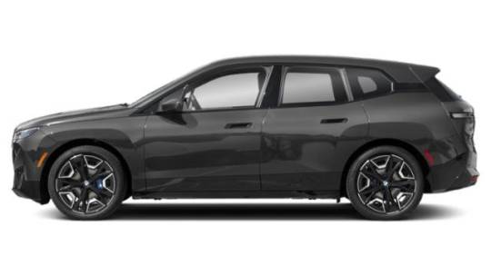 2025 BMW iX
