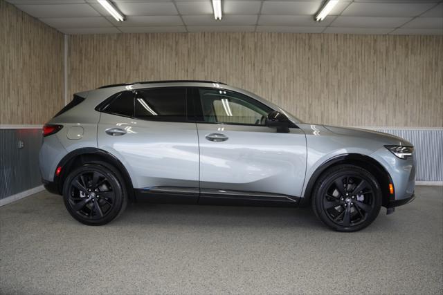 2023 buick envision essence awd