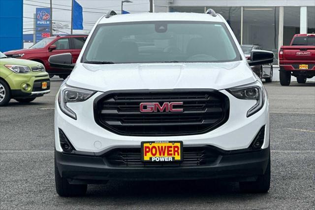 2021 gmc terrain slt