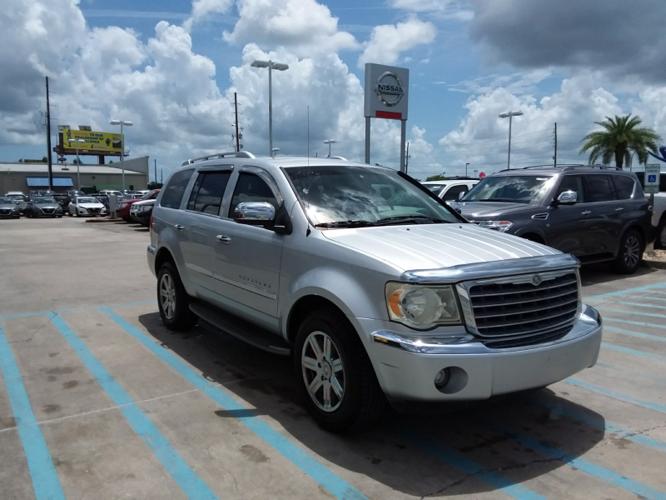 used 2007 chrysler aspen 2wd limited houma, la 70360 for sale in allemand, louisiana