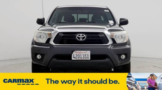 2014 Toyota Tacoma