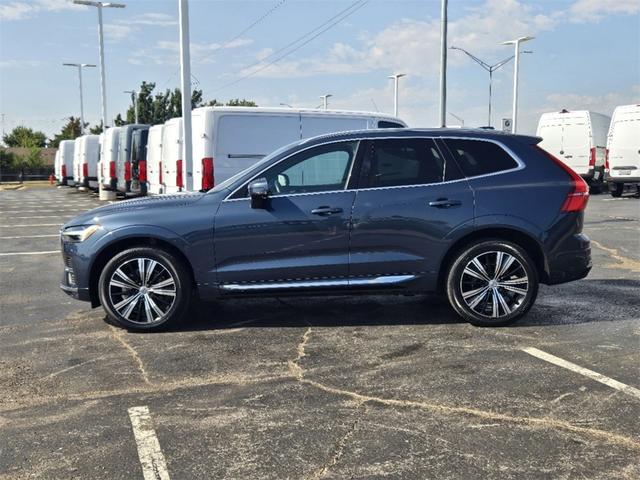 2022 volvo xc60 b5 awd inscription
