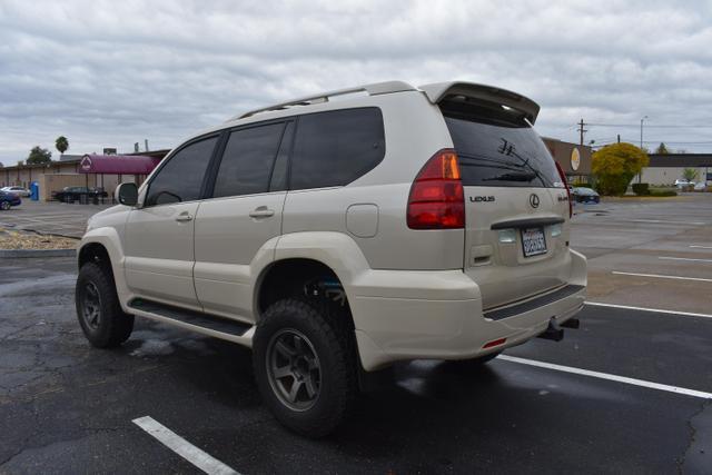 2003 lexus gx 470