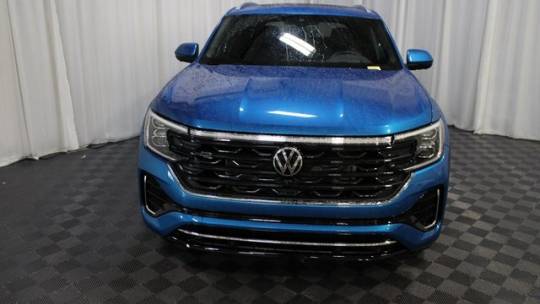 2024 Volkswagen Atlas Cross Sport