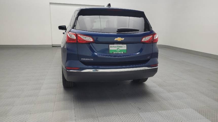 2021 chevrolet equinox lt