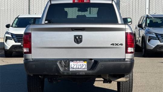 2022 RAM 1500 classic