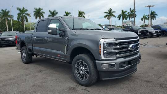 2024 Ford F-350