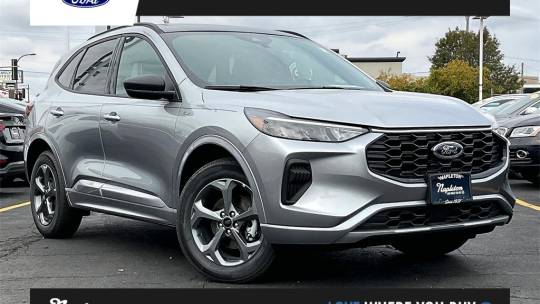 2024 Ford Escape