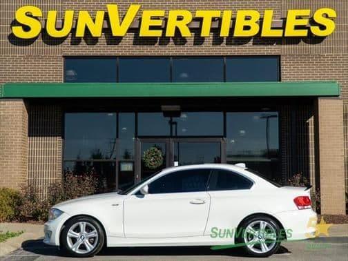 2012 bmw 128 128i in franklin, tennessee